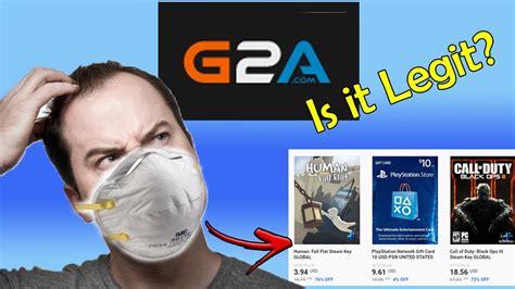 is g2a legit